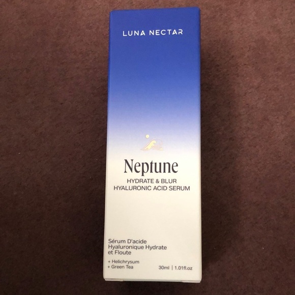 Luna Nectar Neptune Hydrate Serum - Picture 4 of 6